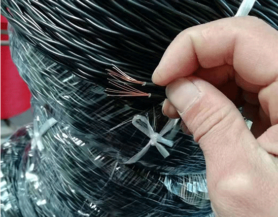 清河门矿用爆破母线的具体作用