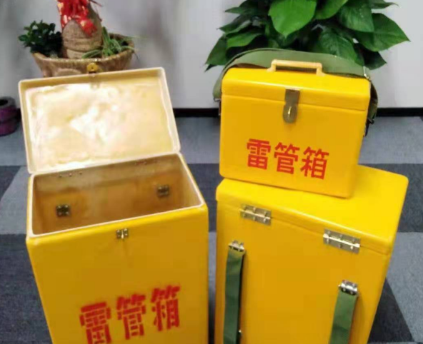 清河门玻璃钢雷管箱有哪些特点
