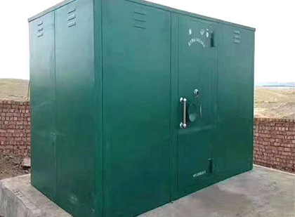 清河门炸药柜的作用：不仅仅是容器，更是安全与管理的核心防线