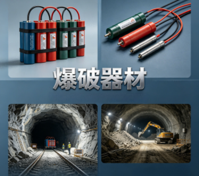 清河门爆破器材的“移动保险柜”：储存与运输的安全密码